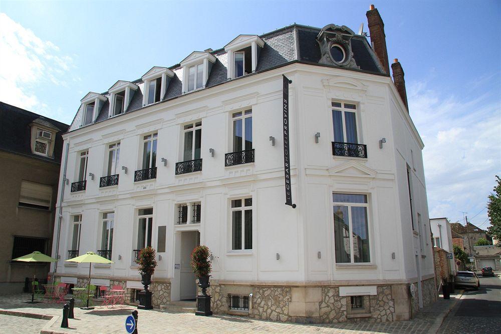 Le Cesar Hotell Plan-de-Cuques Exteriör bild
